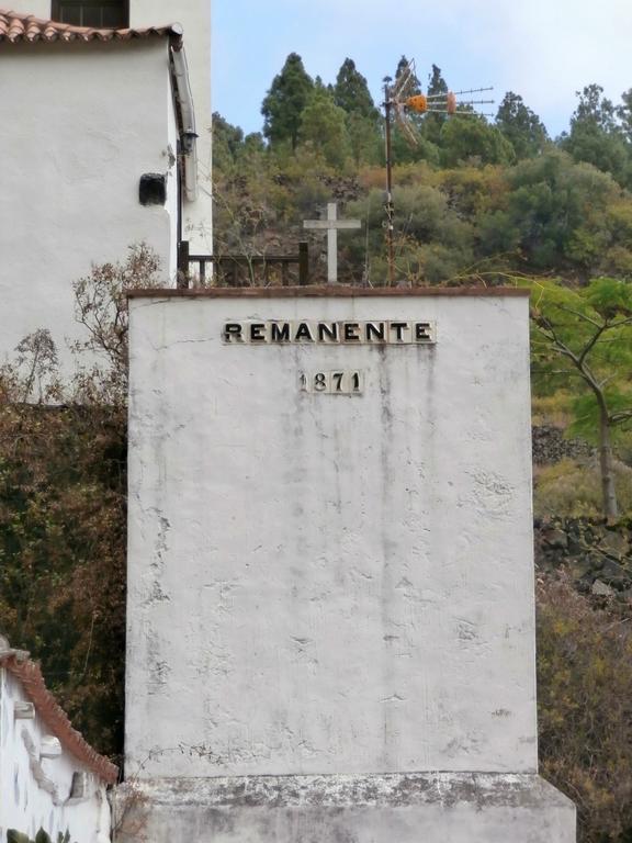 Апартаменти Molino Remanente Санта-Крус-де-ла-Пальма Номер фото