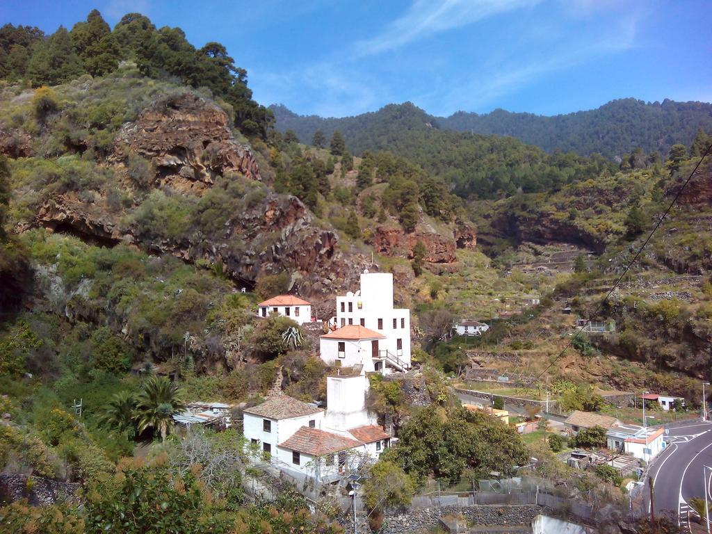 Апартаменти Molino Remanente Санта-Крус-де-ла-Пальма Номер фото